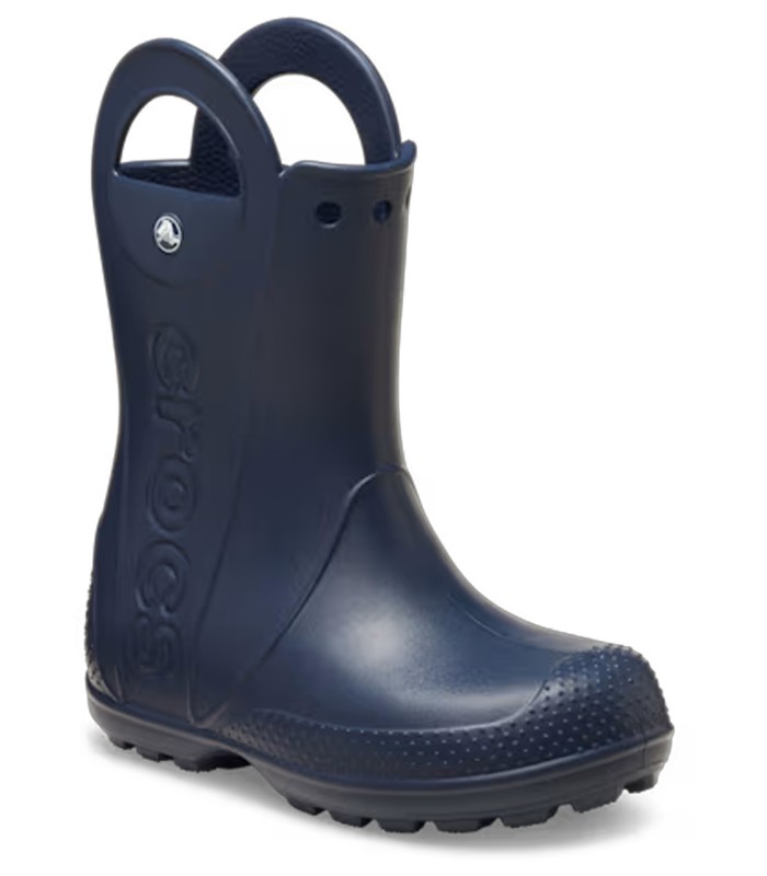Crocs детские резиновые сапоги Handl 211052*410 (2)