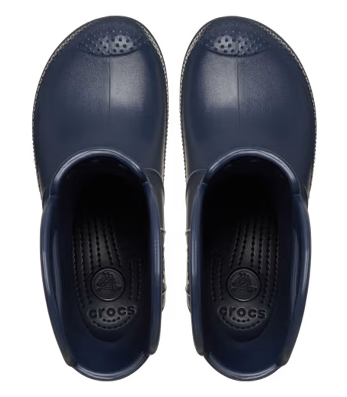 Crocs vaikiški guminiai batai su rankena 211052*410 (4)