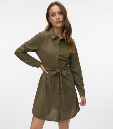 Vero Moda moteriška suknelė 10334288*01 (5)