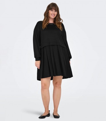 Only Carmakoma Sieviešu kleita (Size+) 15353341*01 (7)