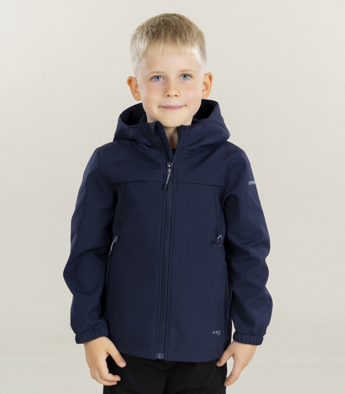 Icepeak детская куртка- софтшелл 51897-7*390 (7)