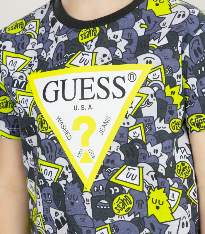 Guess Poiste T-särk N5YI04*PK01 (7)