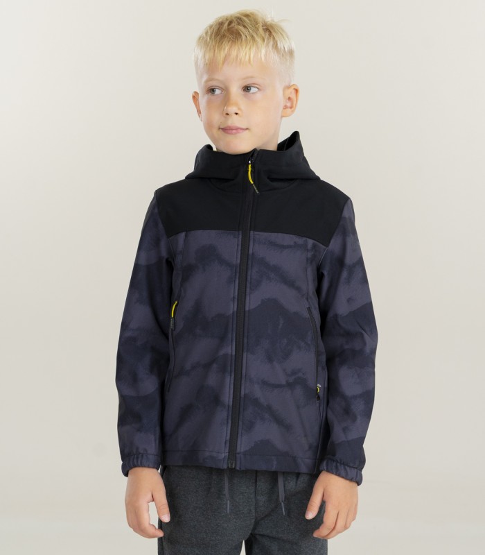 Icepeak poikien softshell-takki 51897-8*290 (6)