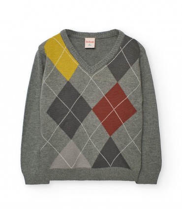 Boboli bērnu džemperis 732002*8125 (2)