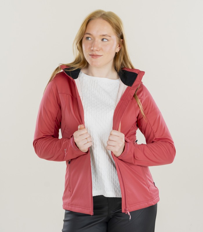 Icepeak softshell-jope naistele Boise  54974-7*637 (8)