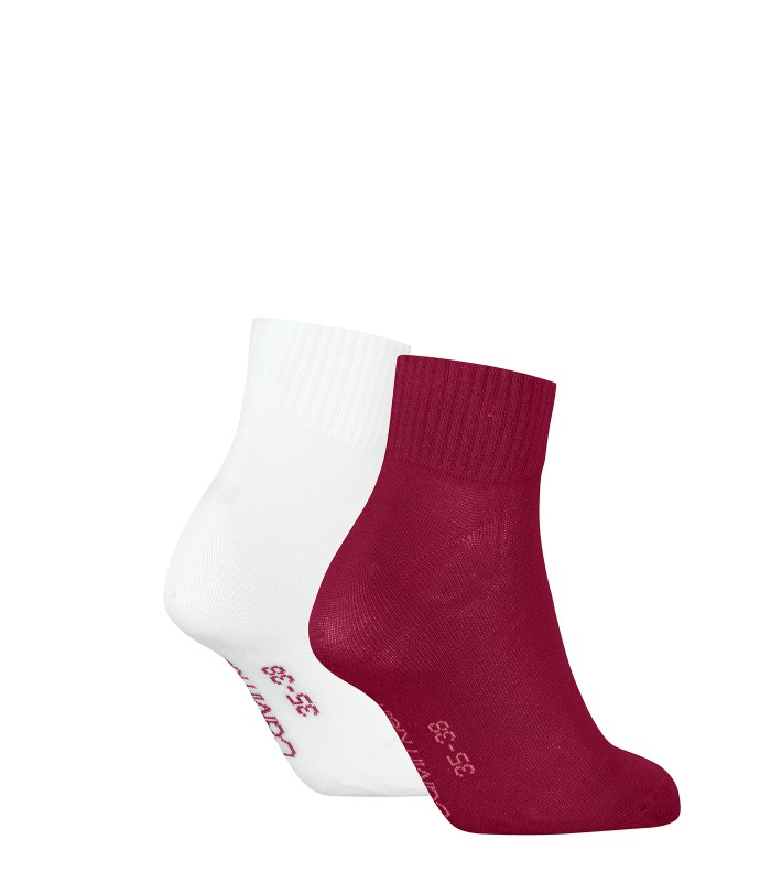 Calvin Klein sieviešu zeķes, 2 pāri 701228813*011 (1)