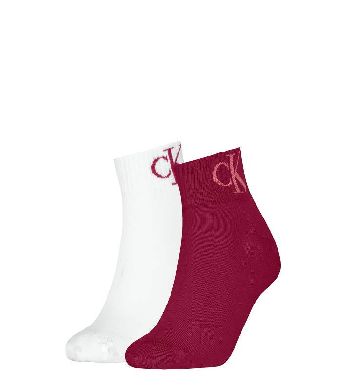 Calvin Klein sieviešu zeķes, 2 pāri 701228813*011 (2)