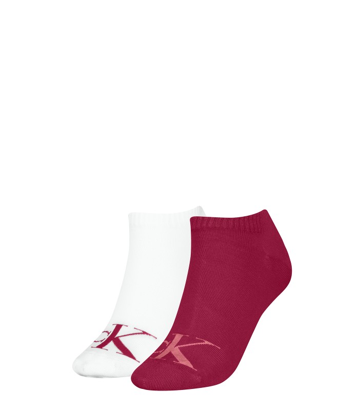 Calvin Klein moteriškos kojinės, 2 poros 701228815*011 (2)