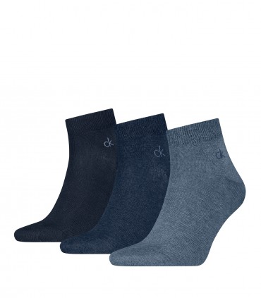 Calvin Klein vyriškos kojinės, 3 poros. 701234209*005 (2)