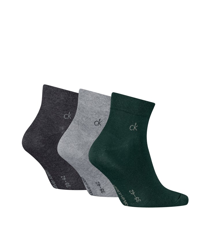 Calvin Klein мужские носки 3 пары. 701234209*006 (1)