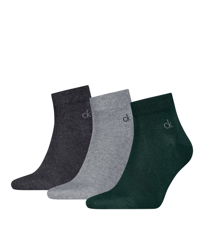Calvin Klein мужские носки 3 пары. 701234209*006 (2)
