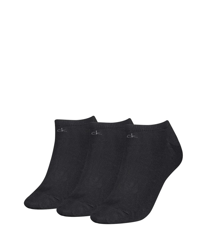 Calvin Klein naisten sukat, 3 paria 701234369*001 (3)