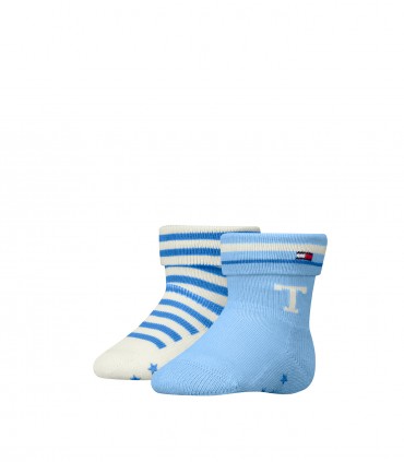 Tommy Hilfiger vaikiškos kojinės 2 poros. 701236337*003 (1)