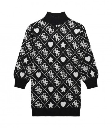 Guess платье для девочек  J5BK03*FJ4Q (2)