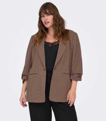 Only Carmakoma Sieviešu jaka (izmērs+) 15354419*01 (7)