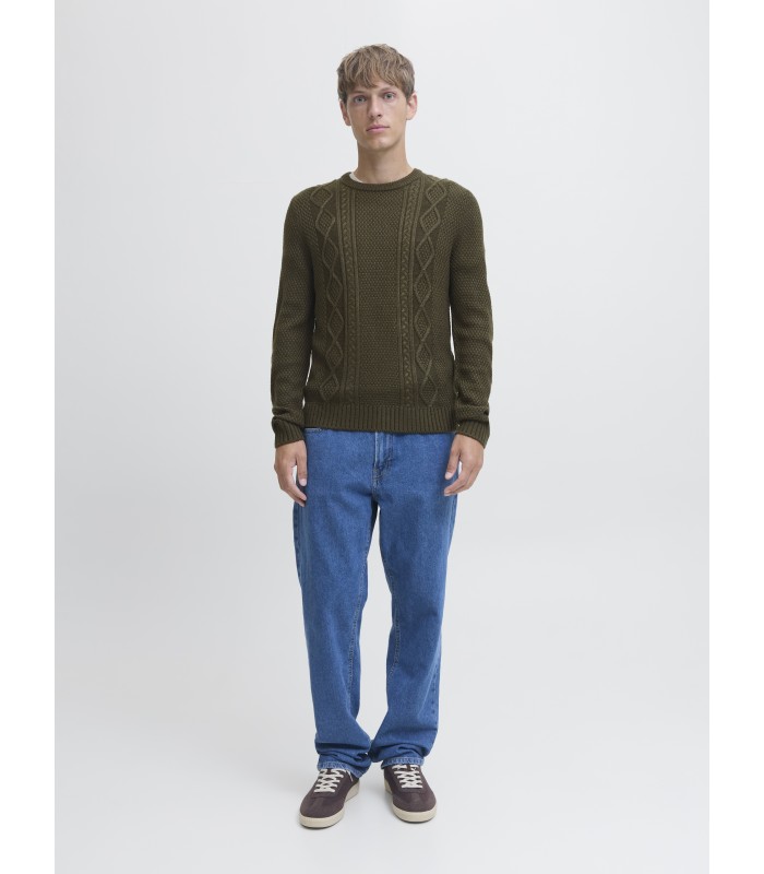 Jack & Jones Rebel miesten neulepusero 12263218*02 (1)