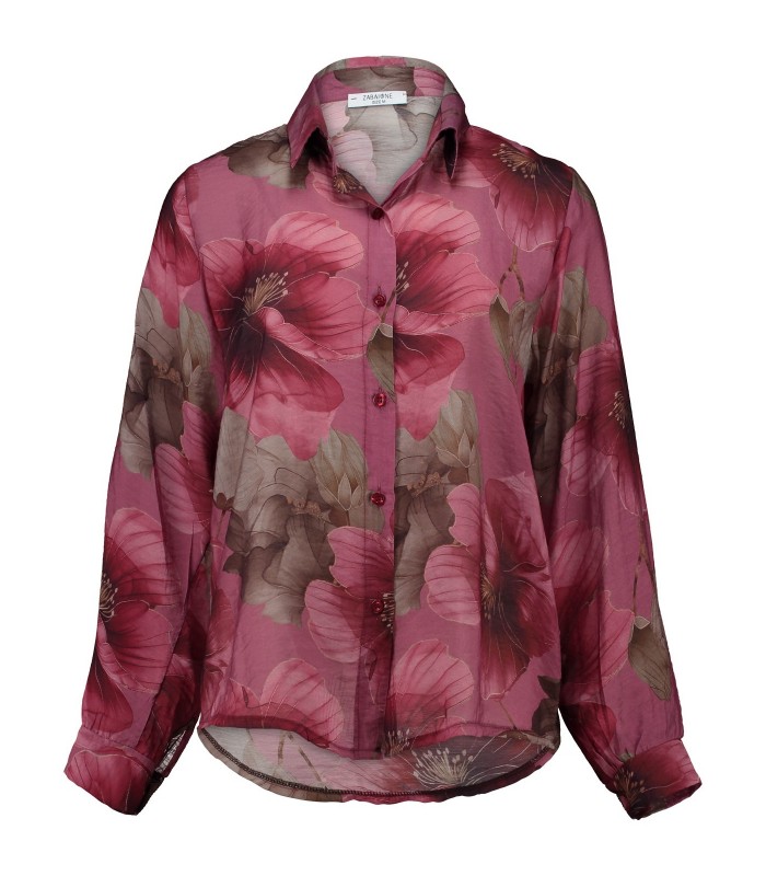 Zabaione Naiste Pluus AN44AA PL*01 (2)