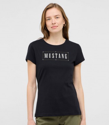 Mustang-naisten t-paita 1016754*4185 (6)
