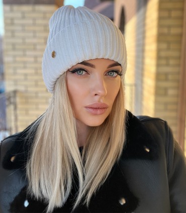 Caskona sieviešu ziemas cepure SKYLAR FU*03