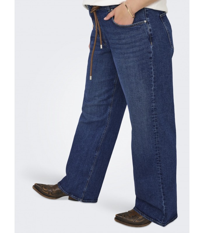 Only Carmakoma naiste teksapüksid 15353146*01 (5)