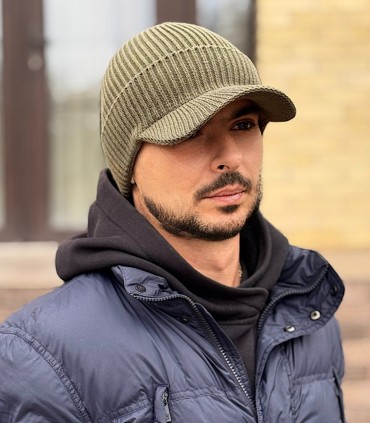 Cascona vīriešu cepure CAP RYAN*02 (2)