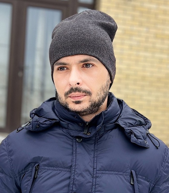 Caskona vīriešu cepure SHADY U-M*01 (2)