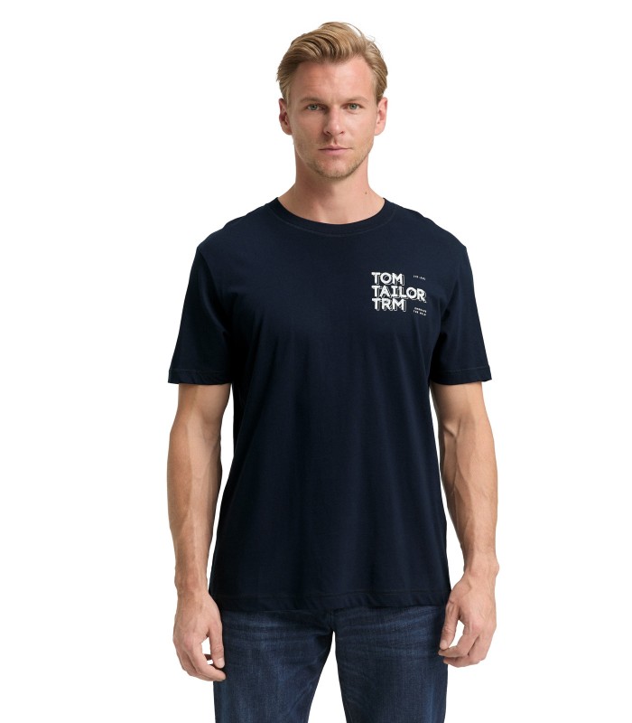 Tom Tailor vīriešu T-krekls 1047795*10668 (8)