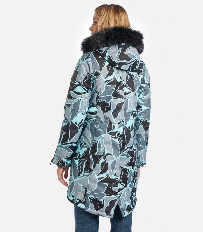 Huppa sieviešu parka 200gr Vivian 12498020*54156 (4)