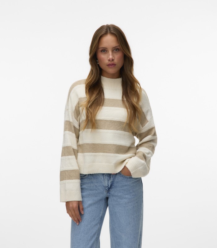 Vero Moda moteriškas megztinis 10331538*01 (5)