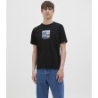 Jack & Jones Rebel vyriški marškinėliai 12279413*01 (9)