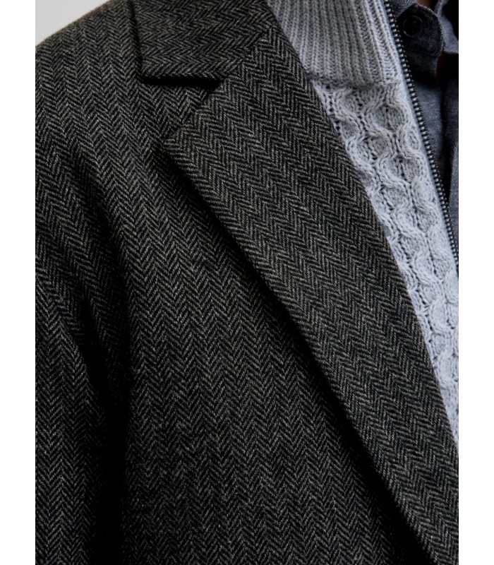Jack & Jones vyriškas paltas 12288145*01 (4)