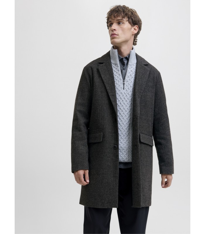 Jack & Jones vyriškas paltas 12288145*01 (5)