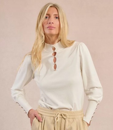 Molly Bracken женский джемпер LA1619DN*02 (2)