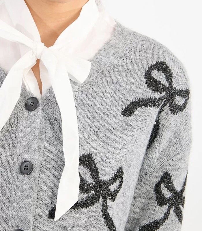 Lili Sidonio sieviešu kardigans LAL605DN*01 (5)