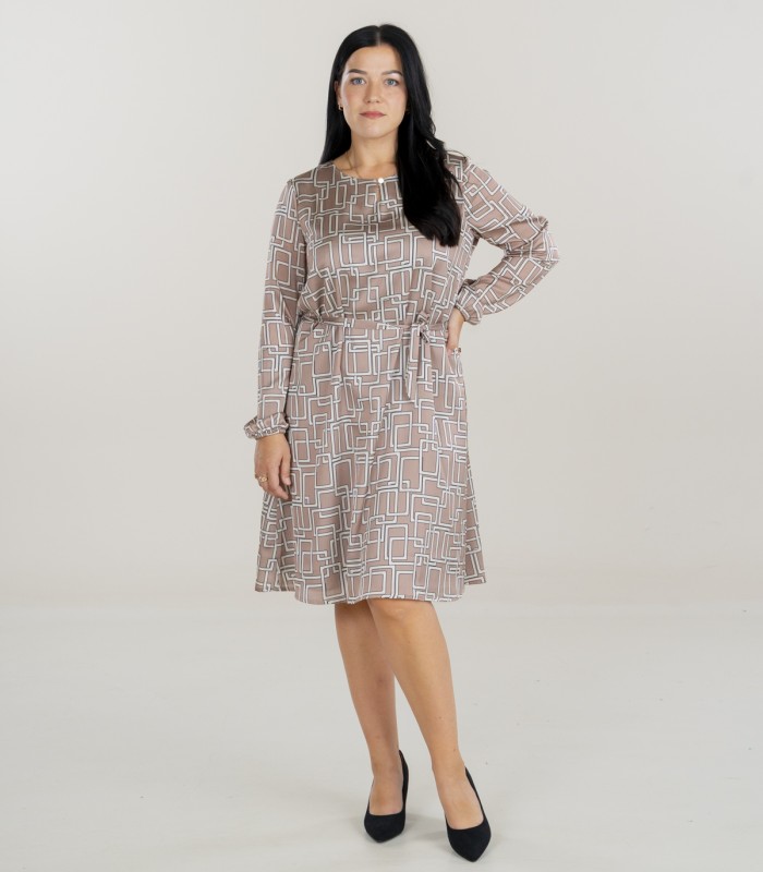 Denim Dream sieviešu kleita KANNIKE08*01 (1)