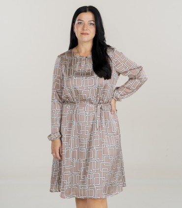 Denim Dream naiste kleit KANNIKE08*01 (3)
