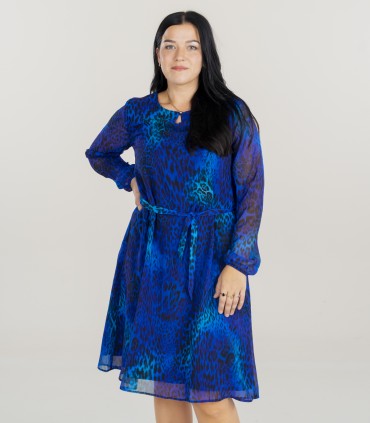 Denim Dream -naisten mekko KANNIKE09*01 (3)