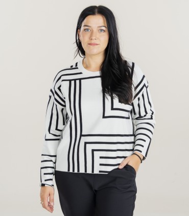 Zabaione sieviešu džemperis SO44NI DZ*04 (1)