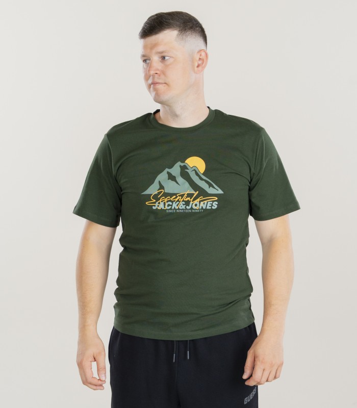 Jack & Jones мужская футболка 12278532*02 (3)