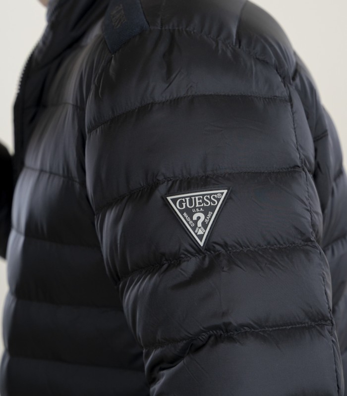Guess мужская куртка 80g M1RL47*JBLK (5)