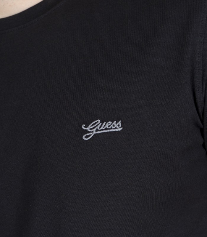 Guess мужская футболка M4GI70*JBLK (2)