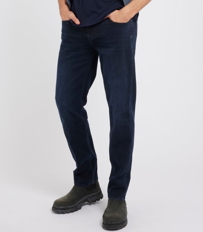 Guess miesten farkut M5YAN2*DAD3 L32 (4)