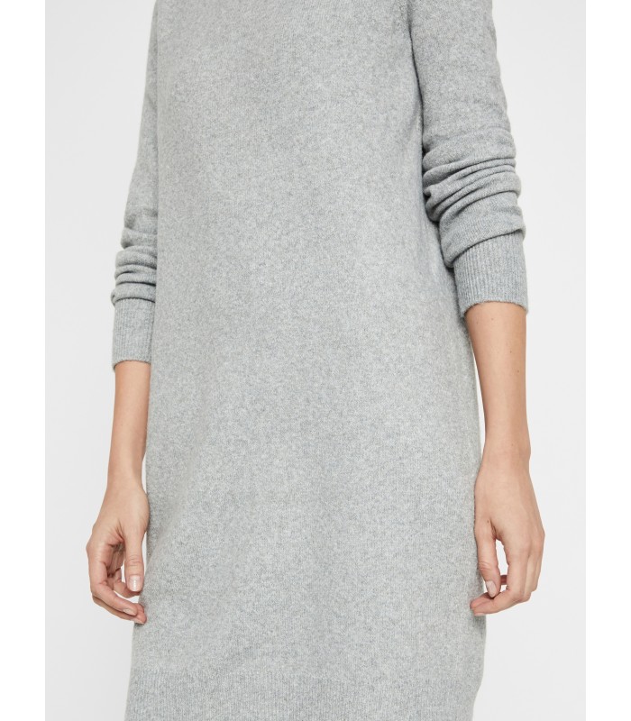 Vero Moda moteriška megztinė suknelė 10215523*08 (3)