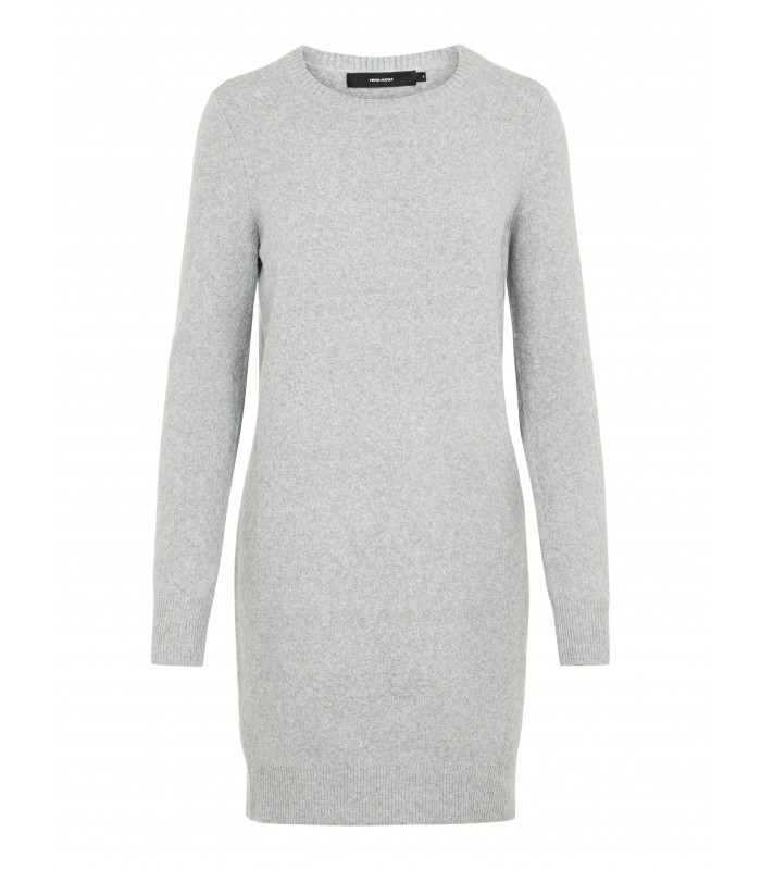 Vero Moda moteriška megztinė suknelė 10215523*08 (4)