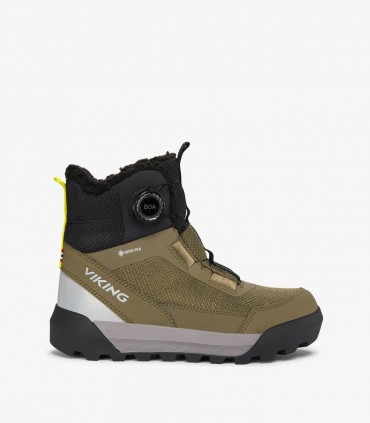 Viking laste talvesaapad Expower Warm GTX BOA 3-94125-61*01 (7)