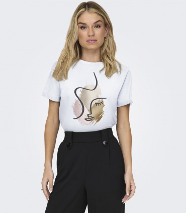 Only sieviešu T-krekls 15318144*03 (4)