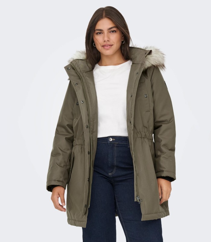 Only Carmakoma naiste parka (Size+) 15185999*02 (3)