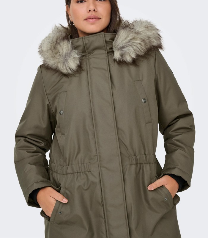 Only Carmakoma naisten parka (Size+)15185999*02 (6)
