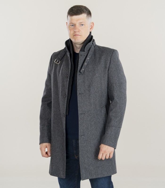 Frappoli vīriešu mētelis 303911 01 (2)