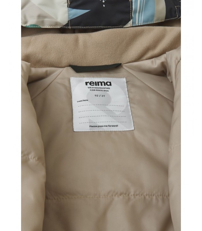 Reima laste kombinesoon 160g Puhuri 5100116B*0761 (2)